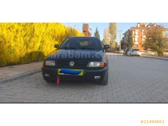 Sahibinden Volkswagen Polo 1.6 Classic FUL KLİMALI 1999 Model