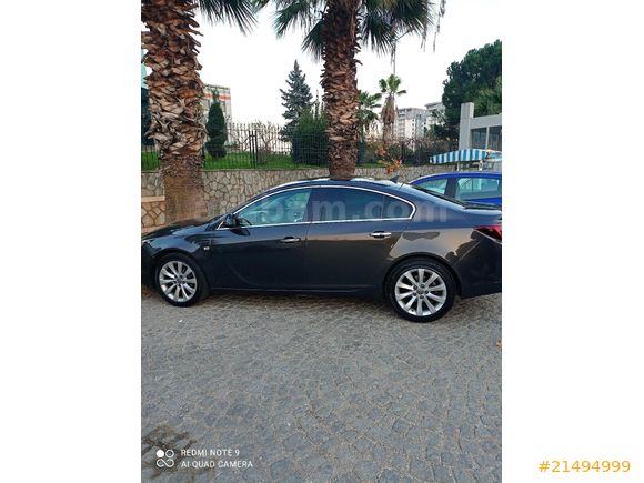 Sahibinden Opel Insignia 1.6 CDTI Elite 2016 Model