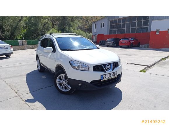 Sahibinden Nissan Qashqai 1.5 dCi Tekna Sport Pack 2012 Model