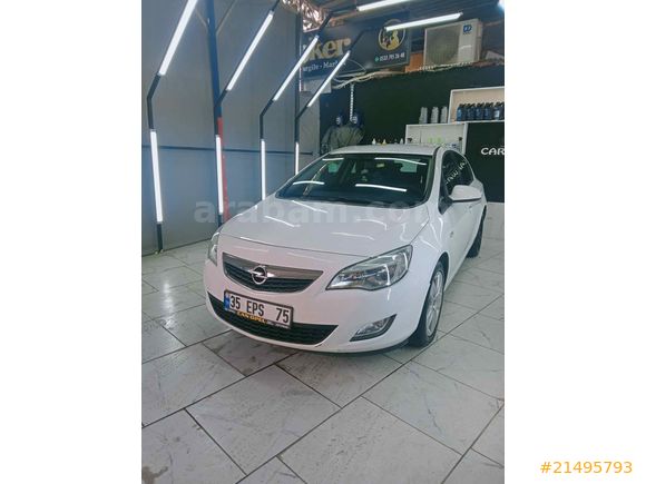 Sahibinden Opel Astra 1.6 Edition 2012 Model