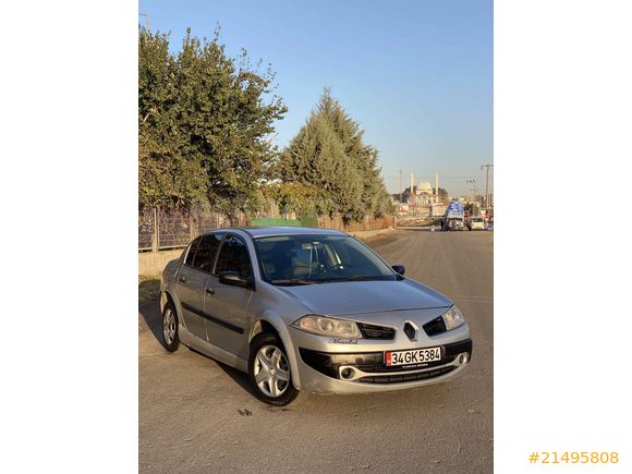 Sahibinden Renault Megane 1.5 dCi Authentique 2010 Model