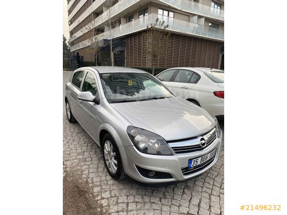 Sahibinden Opel Astra 1.3 CDTI Enjoy Plus 2012 Model