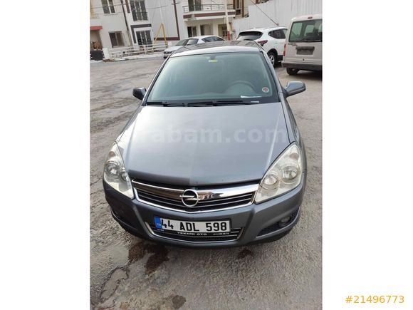 Memurdan 2007 Opel Astra 1.3 CDTI