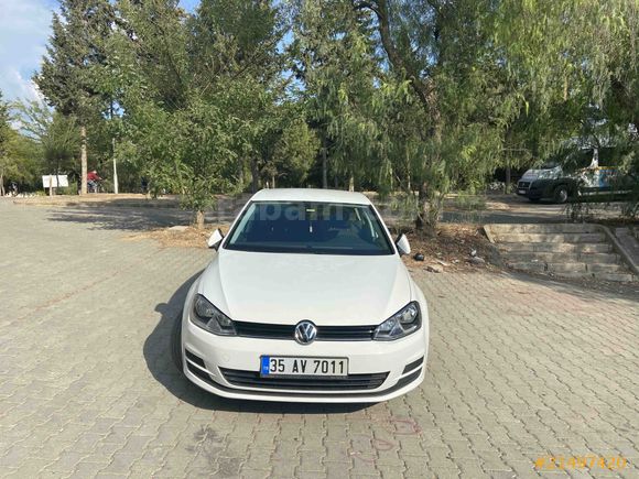 Sahibinden Volkswagen Golf 1.6 TDi BlueMotion Midline Plus 2016 Model