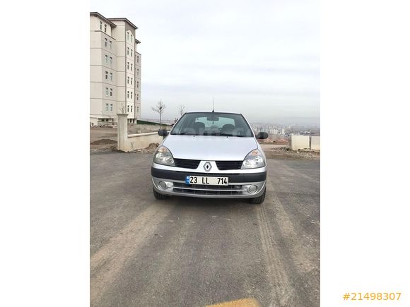 Sahibinden Renault Clio 1.5 dCi Alize 2006 Model Değişensiz ve Hasar Kayıtsız