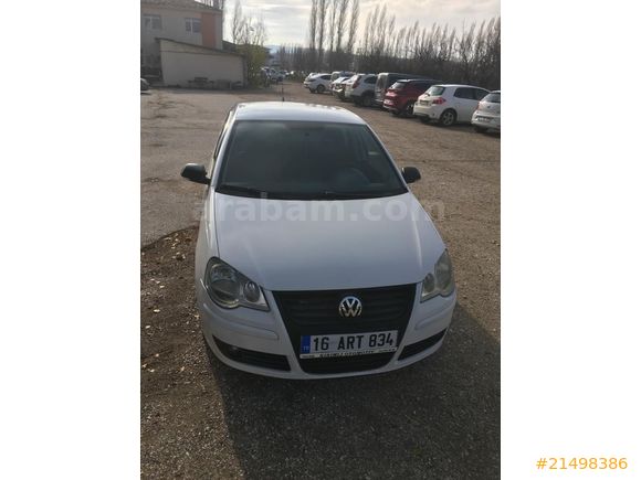 Sahibinden Volkswagen Polo 1.4 TDi Trendline 2008 Model