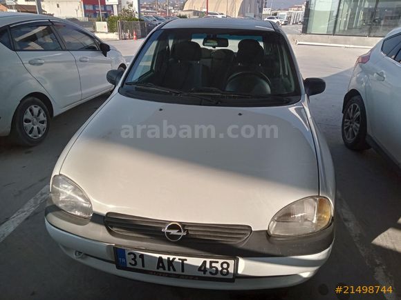 Sahibinden Opel Corsa 1.4 GLS 2000 Model