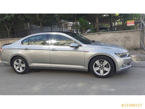 Sahibinden Volkswagen Passat 1.6 TDi BlueMotion Comfortline 2016 Model