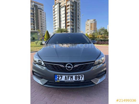 ÇSahibinden Opel Astra 1.4 T Edition 2020 Model