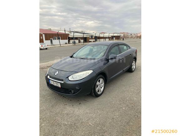 Sahibinden Renault Fluence 1.6 Extreme 2011 Model