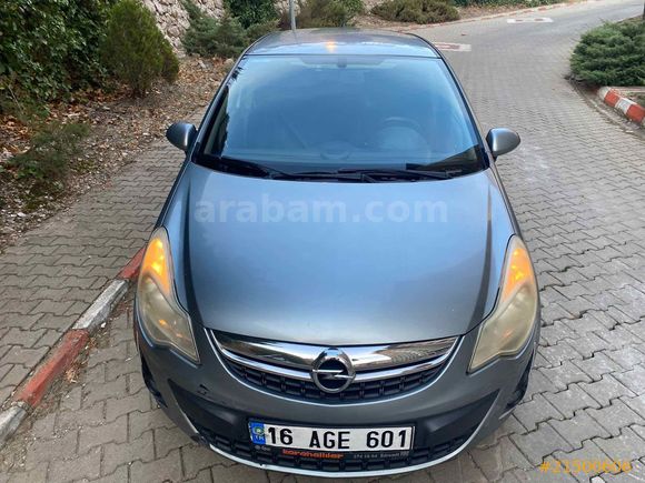 Sahibinden Opel Corsa 1.3 CDTI Enjoy 2011 Model