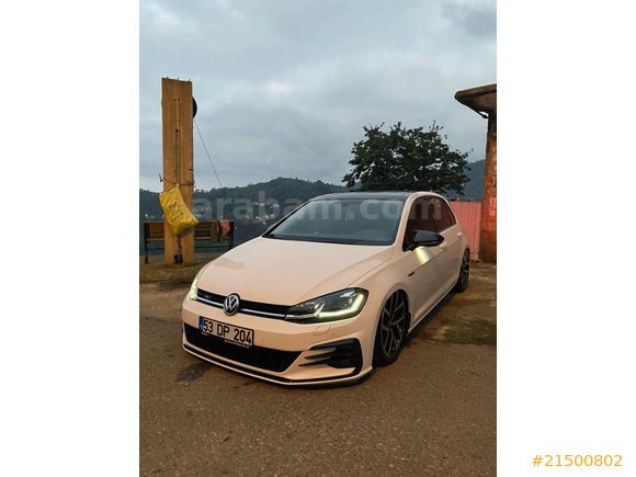Sahibinden Volkswagen Golf 1.6 TDi BlueMotion Highline 2017 Model