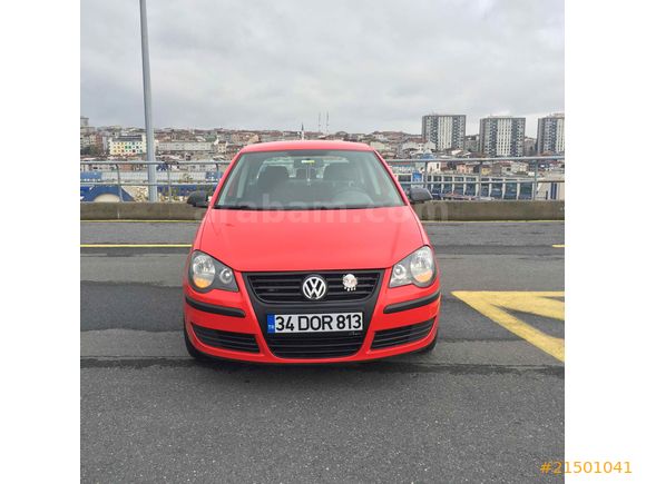 Sahibinden Volkswagen Polo 1.4 Trendline 2006 Model