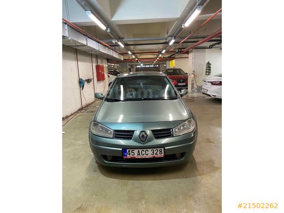 Sahibinden Renault Megane 1.4 Expression 2004 Model