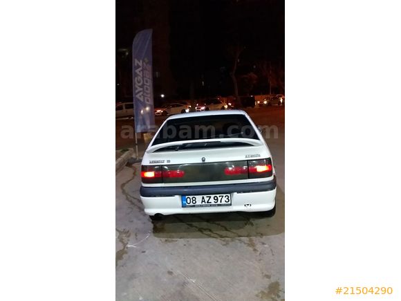 Sahibinden Renault R 19 1.4 Europa RNA 1998 Model hatasız orjinal( öğretmenden)