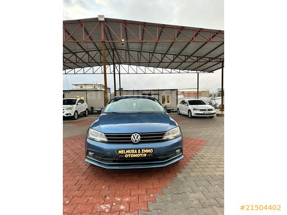 Galeriden Volkswagen Jetta 1.6 TDi Comfortline 2014 Model Gaziantep