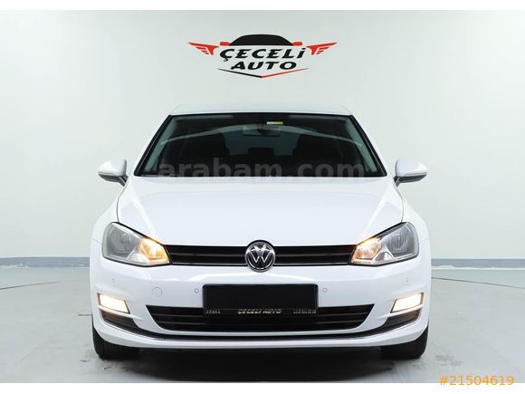 Galeriden Volkswagen Golf 1.6 TDi BlueMotion Comfortline 2015 Model Adana