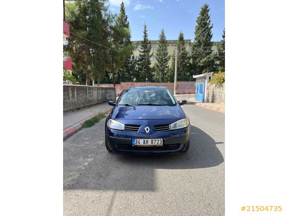 Sahibinden Renault Megane 1.5 dCi Authentique 2006 Model