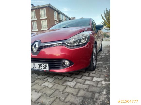 Sahibinden Renault Clio 1.2 Touch 153000 bin km LPGli