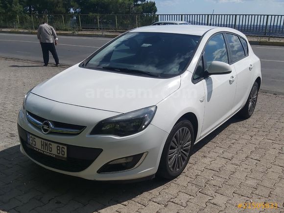 Sahibinden Opel Astra 1.4 T Enjoy Active 2013 Model