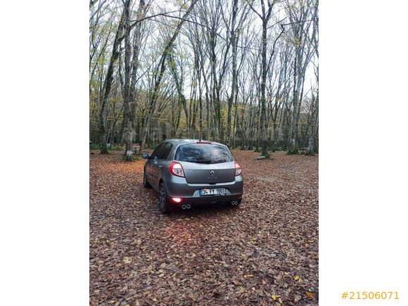 Sahibinden Renault Clio 1.5 dCi Dynamique 2009 Model