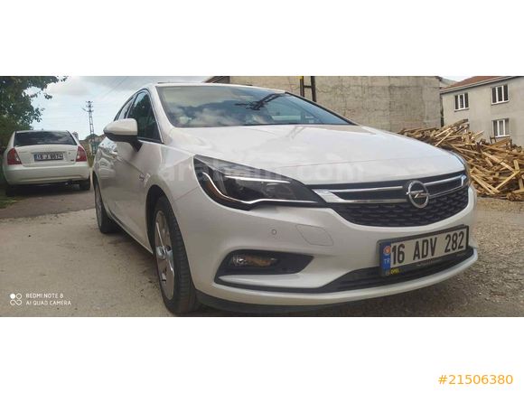 Sahibinden Opel Astra 1.6 CDTI Dynamic 2018 Model