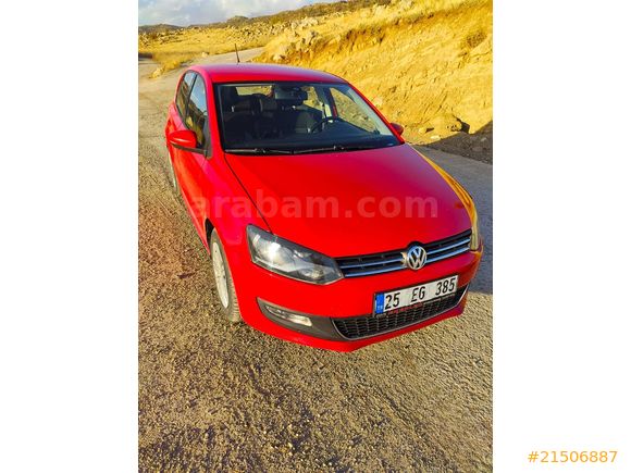 Sahibinden Volkswagen Polo 1.4 Chrome Edition 2013 Model