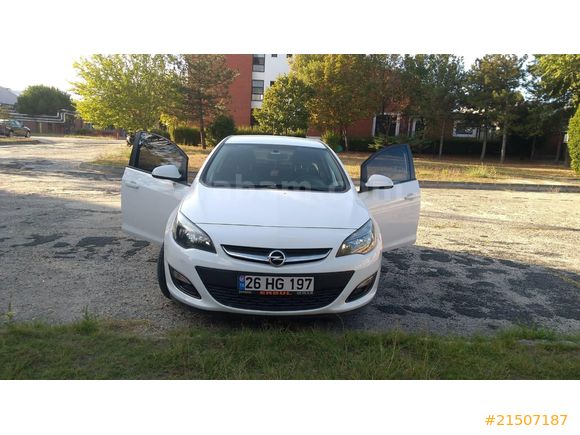 Sahibinden Opel Astra 1.6 Edition 2015 Model