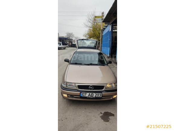 Sahibinden Opel Astra 1.6 GLS 1998 Model