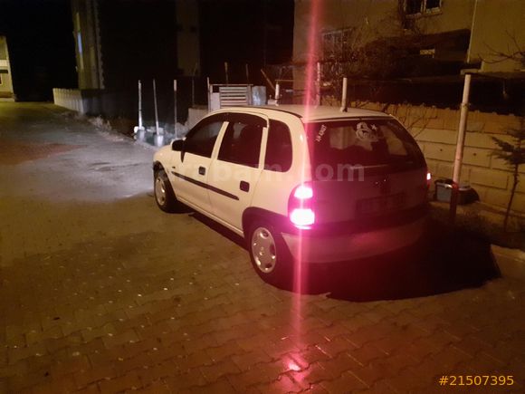 Sahibinden Opel Corsa 1.2 Swing 2000 Model Afyonkarahisar