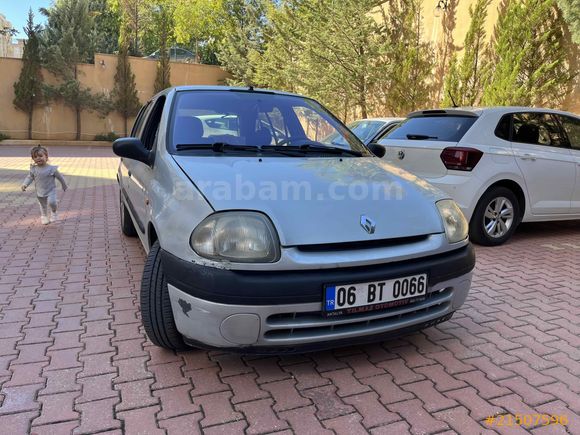 Sahibinden Renault Clio 1.6 RTE 2000 Model