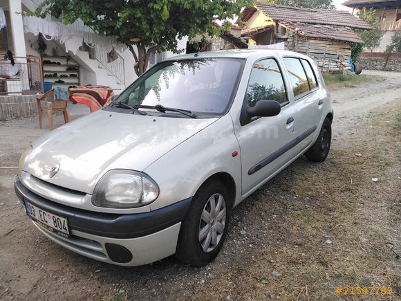 Sahibinden Renault Clio 1.6 RTE 2000 Model