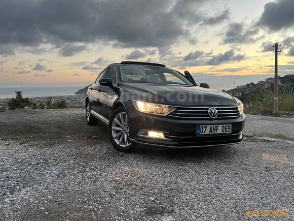 Sahibinden Volkswagen Passat 1.6 TDi BlueMotion Comfortline 2019 Model