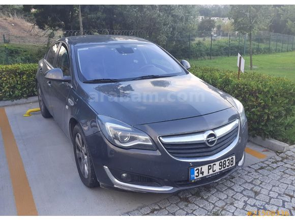 Opel Insignia 1.6 CDTI Business 2015 Model İstanbul