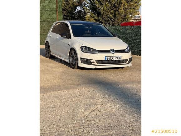 Galeriden Volkswagen Golf 1.6 TDi Highline 2015 Model Konya