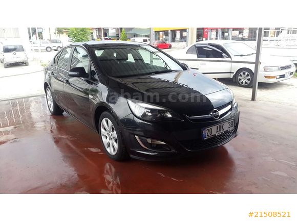 Sahibinden Opel Astra 1.6 Business 2013 Model