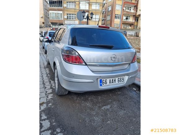 Sahibinden Opel Astra 1.3 CDTI Essentia Konfor 2012 Model