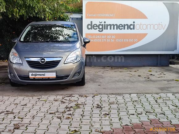 Galeriden Opel Meriva 1.3 CDTI EcoFlex Enjoy 2012 Model Antalya