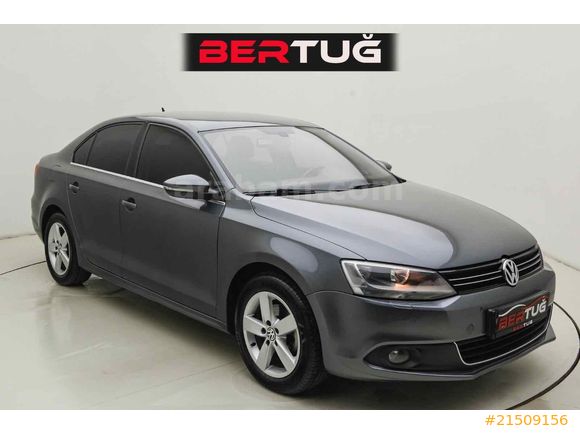 Galeriden Volkswagen Jetta 1.6 TDi Comfortline 2014 Model Ankara