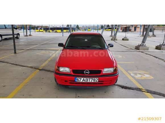 Galeriden Opel Astra 1.4 GL 1994 Model İstanbul