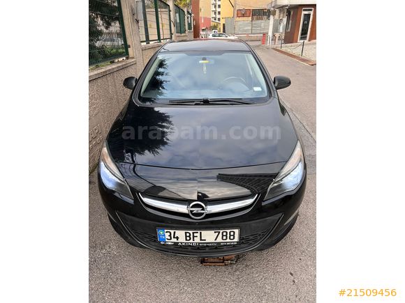 Sahibinden Opel Astra 1.6 CDTI Design 2017 Model