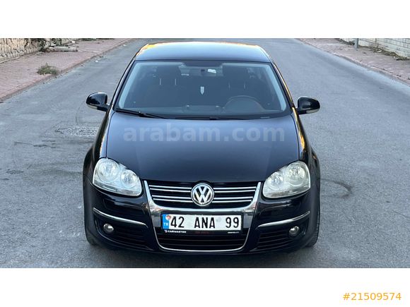 ESER OTOMOTİV DEN VOLKSWAGEN JETTA 1.6 TDI 105bg