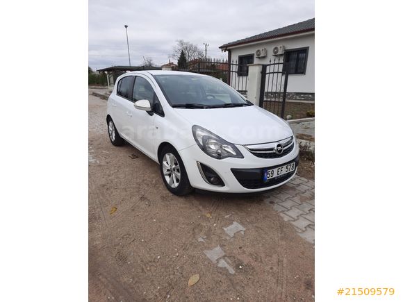 Sahibinden Opel Corsa 1.3 CDTI Active 2014 Model