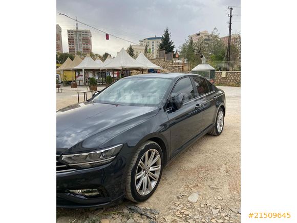 Sahibinden Volkswagen Passat 1.5 TSi Impression 2021 Model