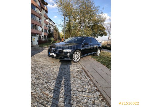 Sahibinden Volkswagen Passat 1.5 TSi Impression 2021 Model