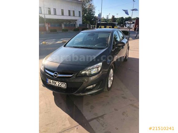 Sahibinden Opel Astra 1.6 CDTI Sport 2016 Model