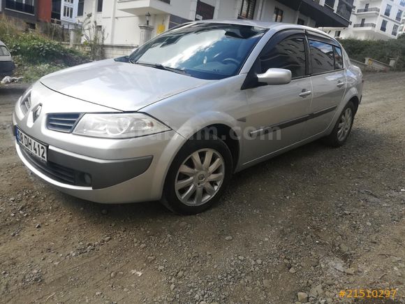 Sahibinden Renault Megane 1.5 dCi Expression 2007 Model