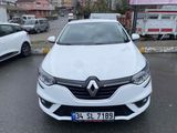 OTO ENES DEN Renault Megane 1.5 dCi Touch 2017 Model İstanbul