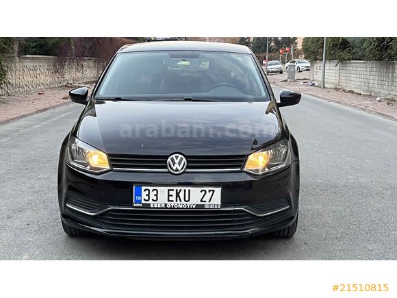 ESER OTOMOTİV DEN VOLKSWAGEN POLO 1.4 TDİ OTOMATİK