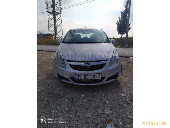 Sahibinden Opel Corsa 1.3 CDTI Essentia 2007 Model